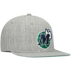 Dallas Mavericks Hardwood Classics Team 2.0 Snapback Hat sale On Sale