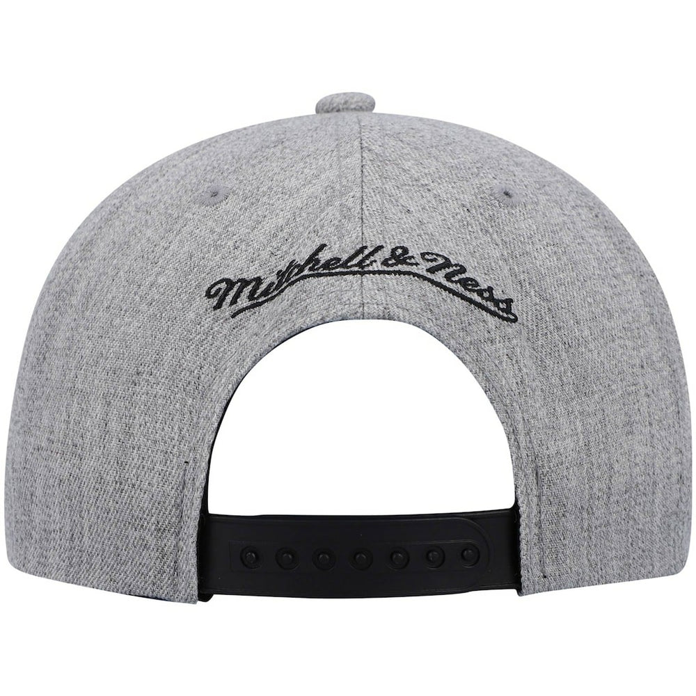 Philadelphia 76ers Hardwood Classics Team 2.0 Snapback Hat For Sale