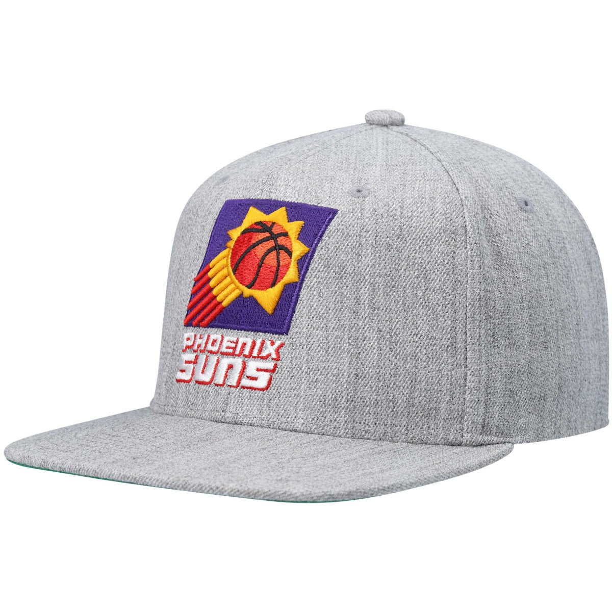 Phoenix Suns Hardwood Classics Team 2.0 Snapback Hat Outlet
