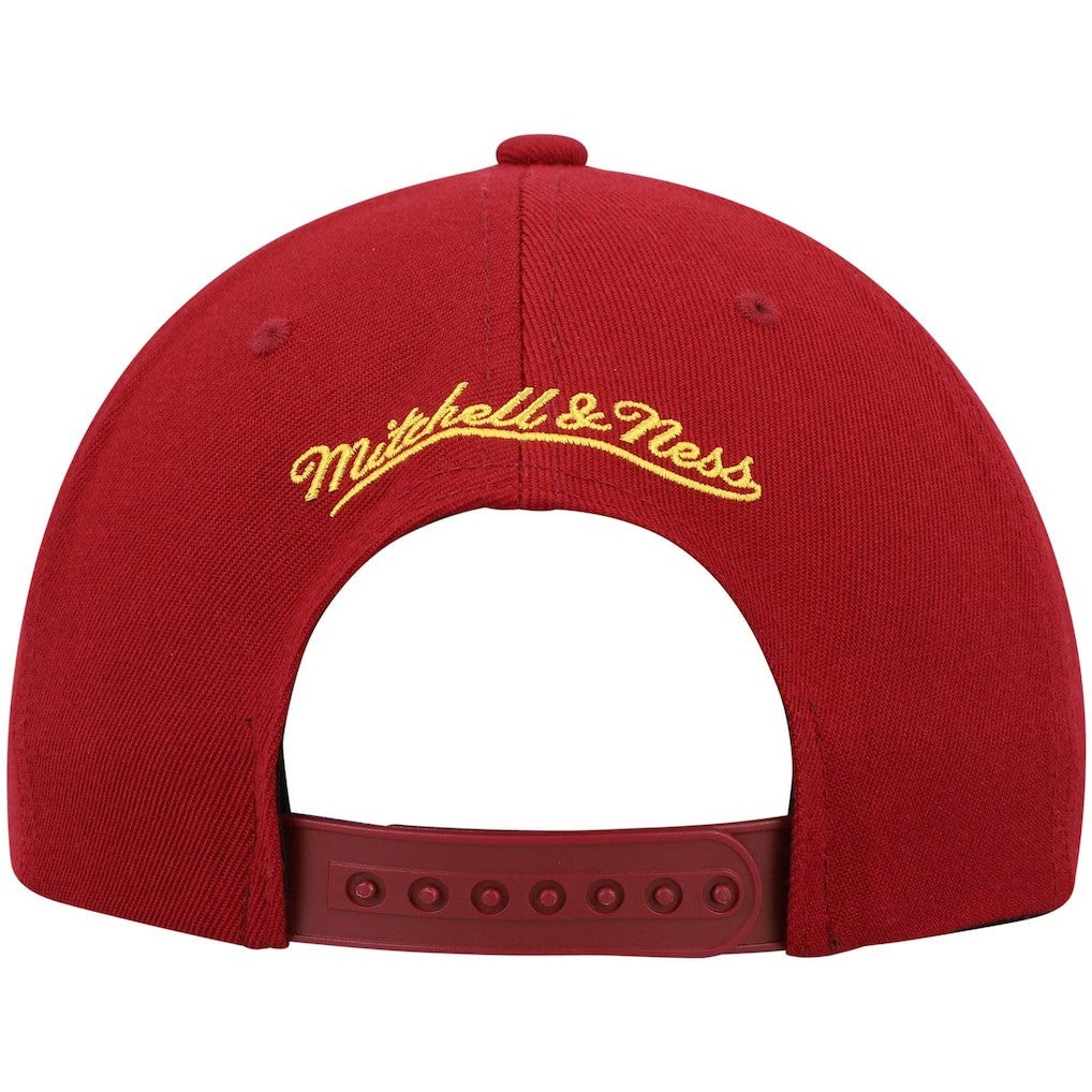 Cleveland Cavaliers Team Two-Tone 2.0 Snapback Hat sale Online