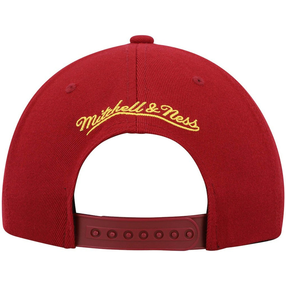 Cleveland Cavaliers Team Two-Tone 2.0 Snapback Hat sale Online