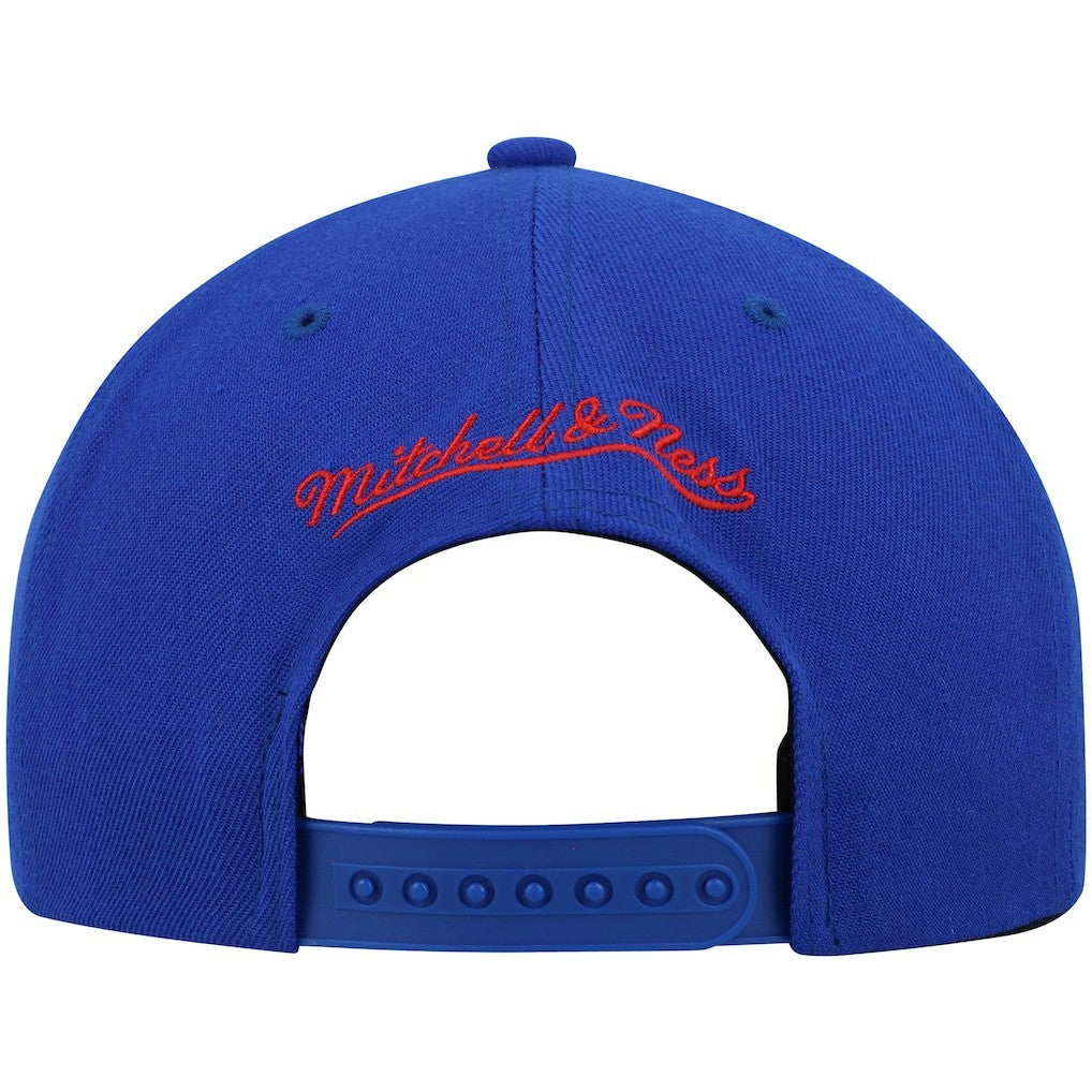 Philadelphia 76ers Team Two-Tone 2.0 Snapback Hat On Sale