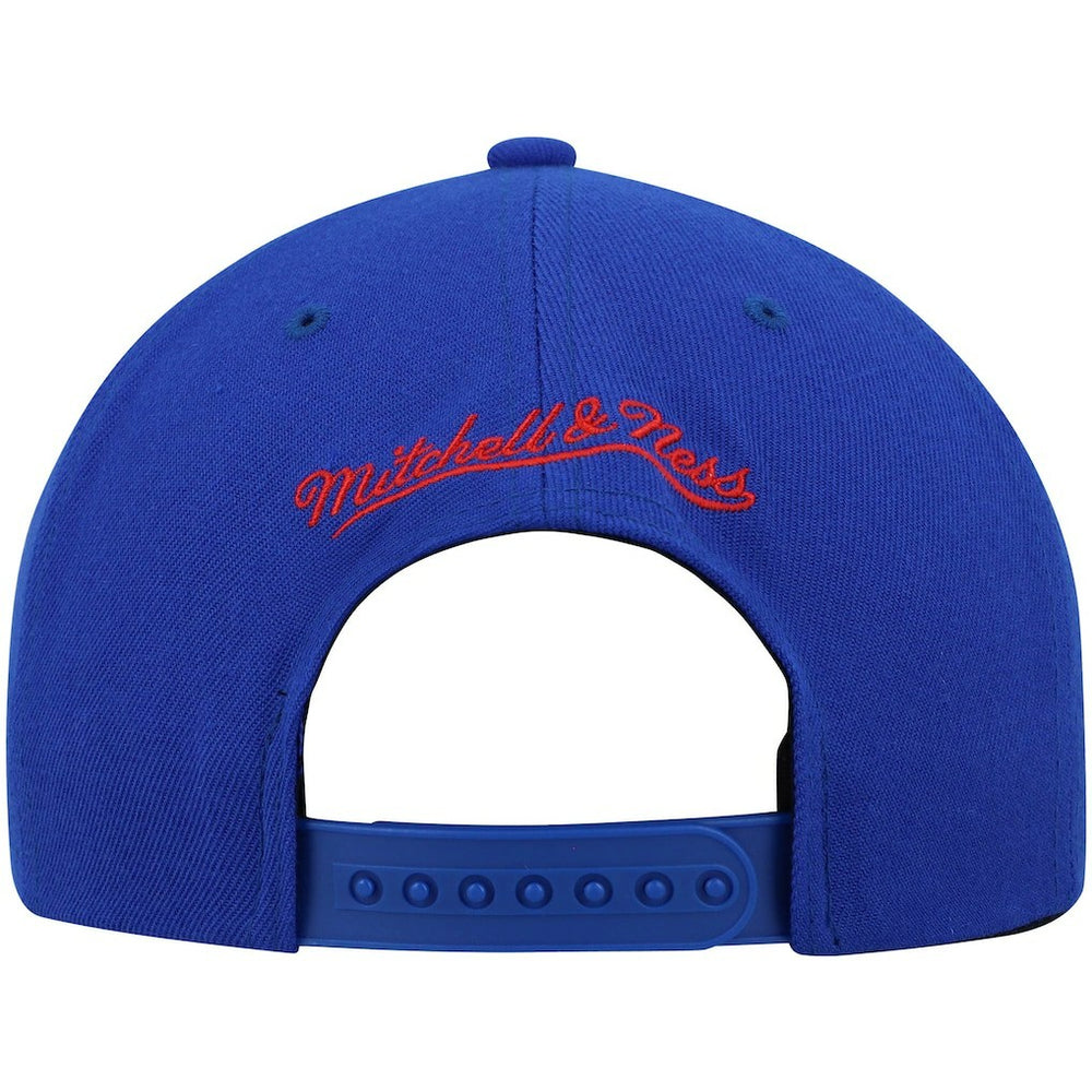 Philadelphia 76ers Team Two-Tone 2.0 Snapback Hat On Sale