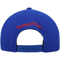 Philadelphia 76ers Team Two-Tone 2.0 Snapback Hat On Sale