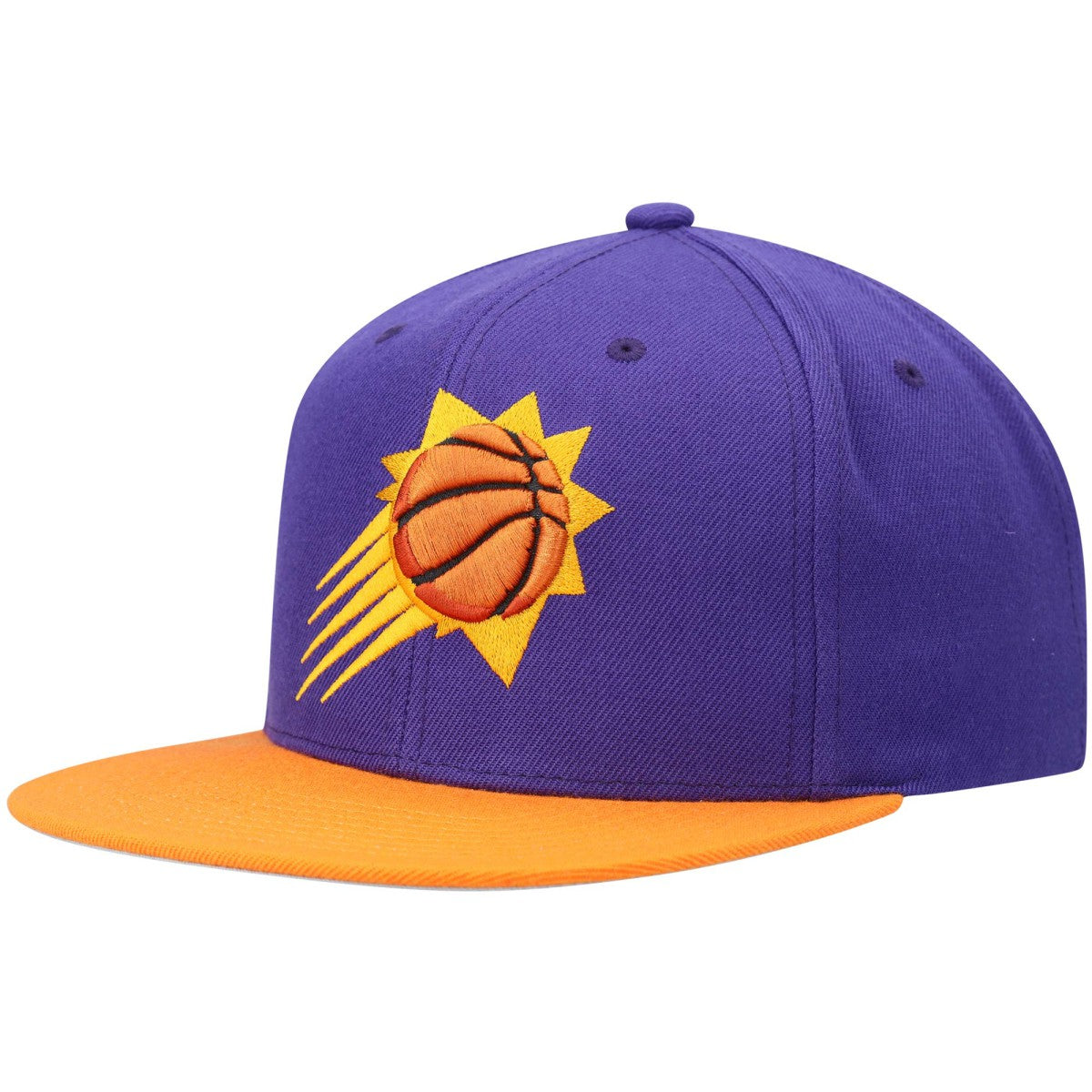 Phoenix Suns Team Two-Tone 2.0 Snapback Hat Online