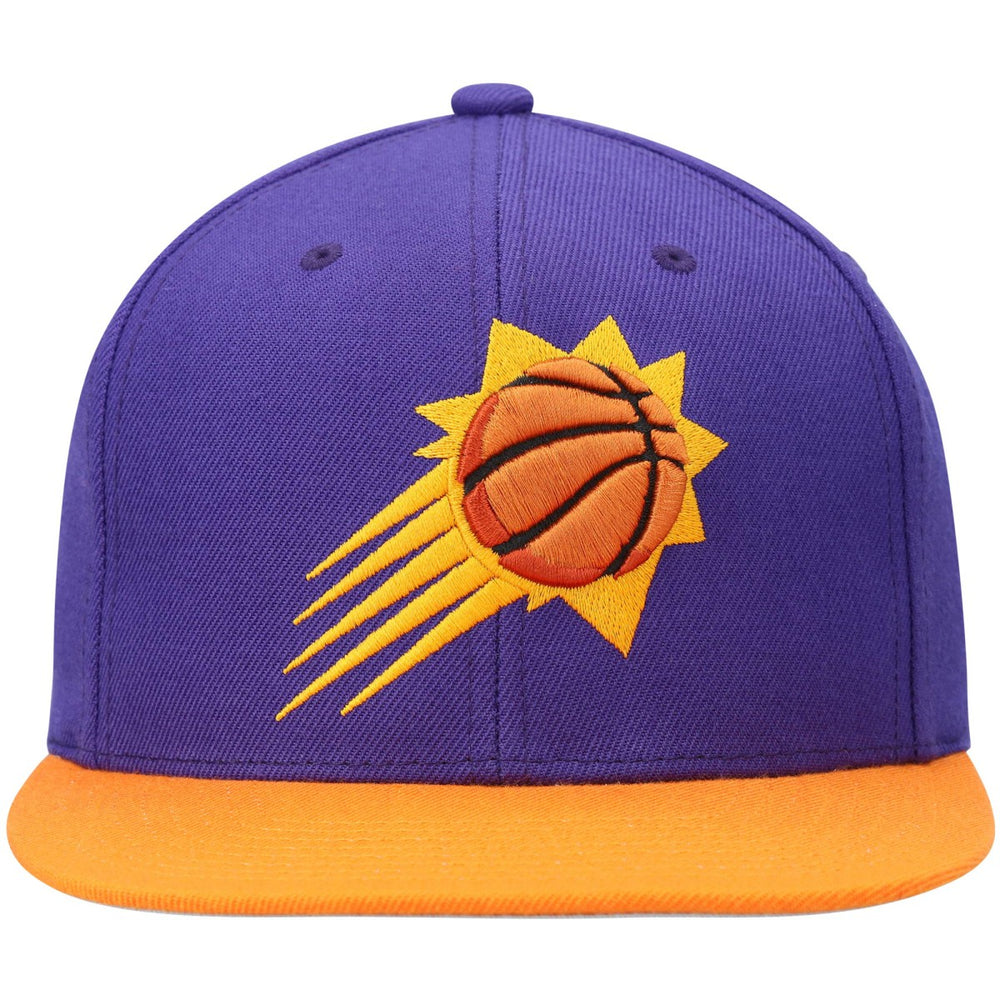 Phoenix Suns Team Two-Tone 2.0 Snapback Hat Online