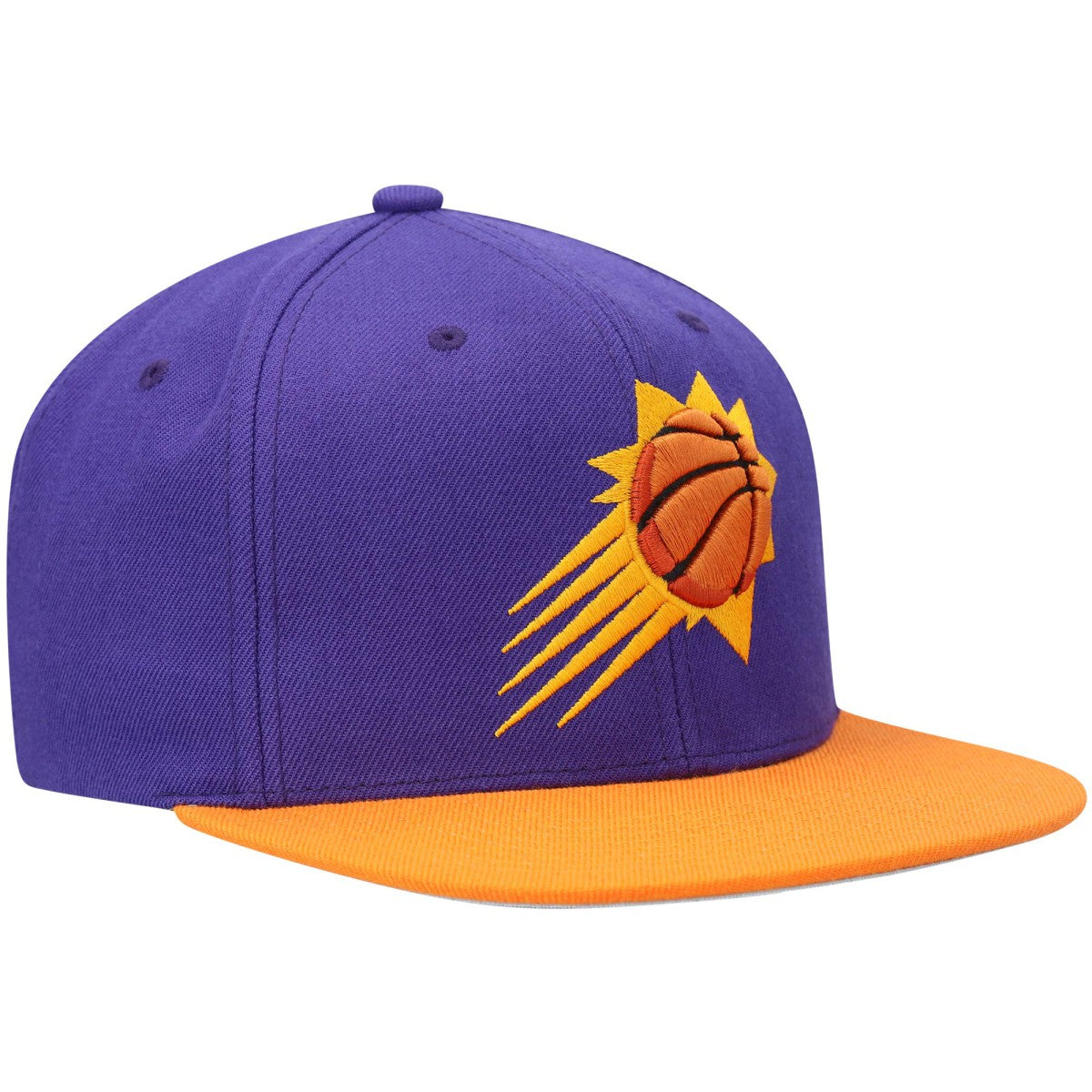 Phoenix Suns Team Two-Tone 2.0 Snapback Hat Online