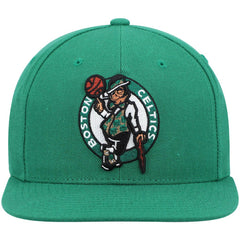 Boston Celtics Ground 2.0 Snapback Hat Discount