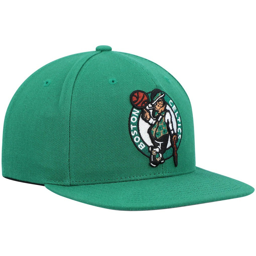 Boston Celtics Ground 2.0 Snapback Hat Discount
