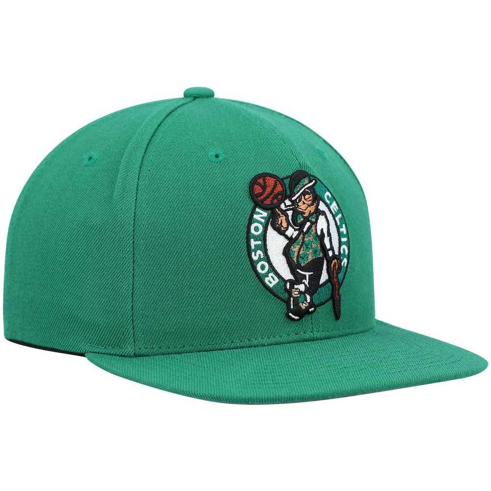 Boston Celtics Ground 2.0 Snapback Hat Discount