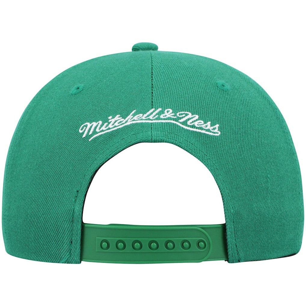 Boston Celtics Ground 2.0 Snapback Hat Discount