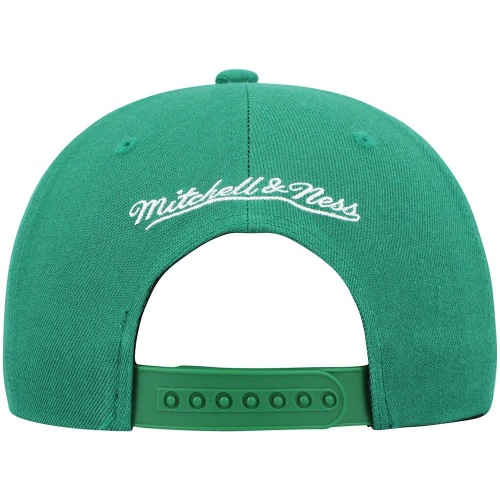 Boston Celtics Ground 2.0 Snapback Hat Discount