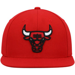 Chicago Bulls Ground 2.0 Snapback Hat For Sale