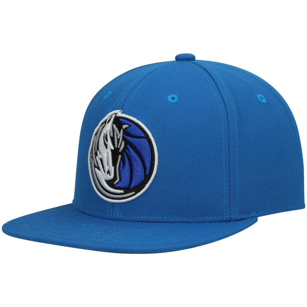 Dallas Mavericks Ground 2.0 Snapback Hat On Sale