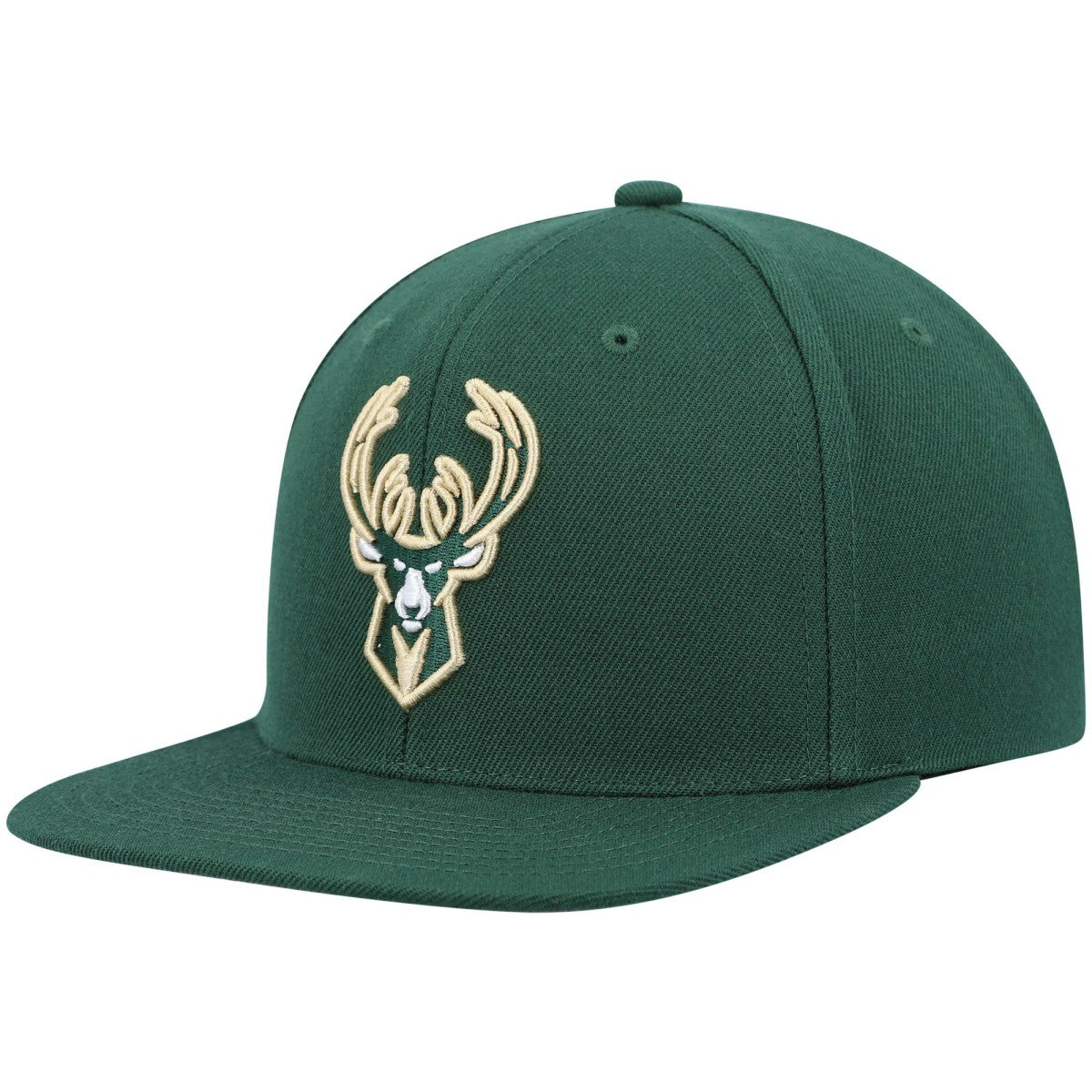 Milwaukee Bucks Ground 2.0 Snapback Hat On Sale
