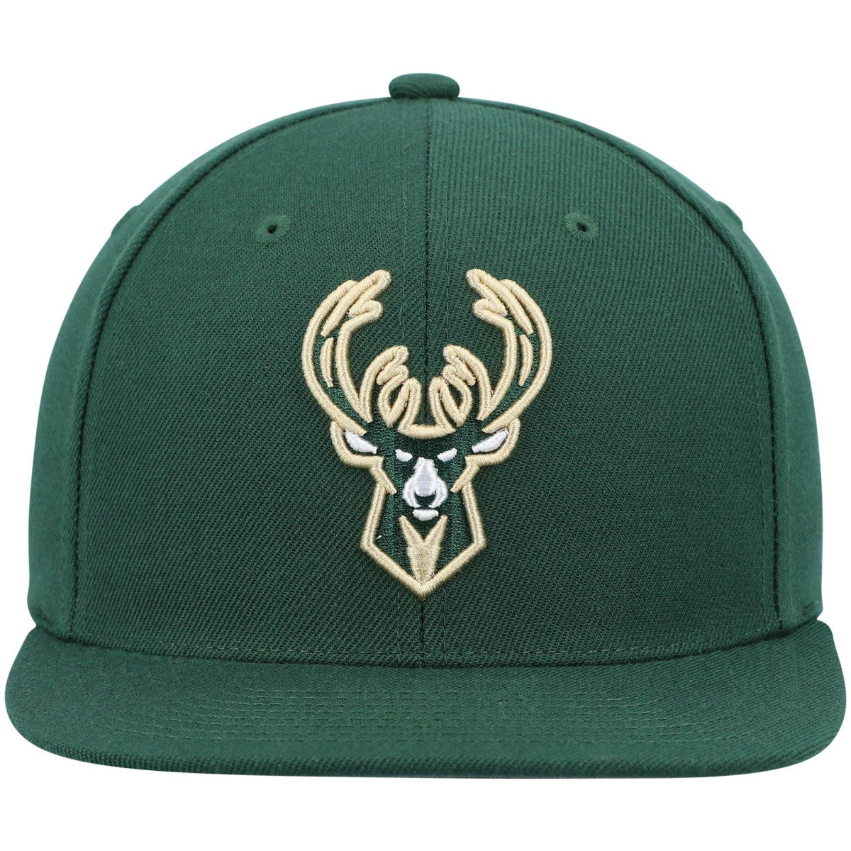Milwaukee Bucks Ground 2.0 Snapback Hat On Sale