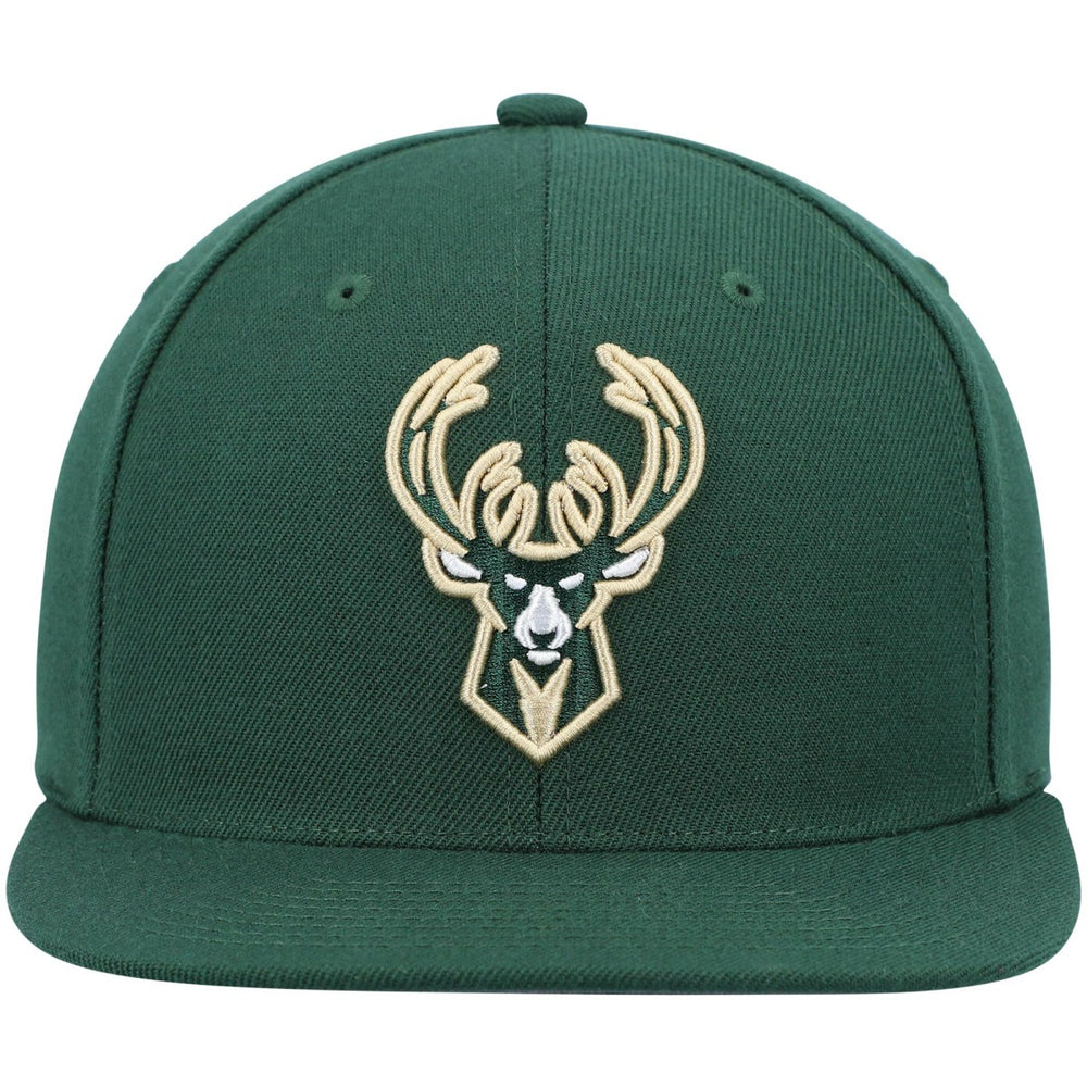 Milwaukee Bucks Ground 2.0 Snapback Hat On Sale