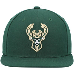 Milwaukee Bucks Ground 2.0 Snapback Hat On Sale