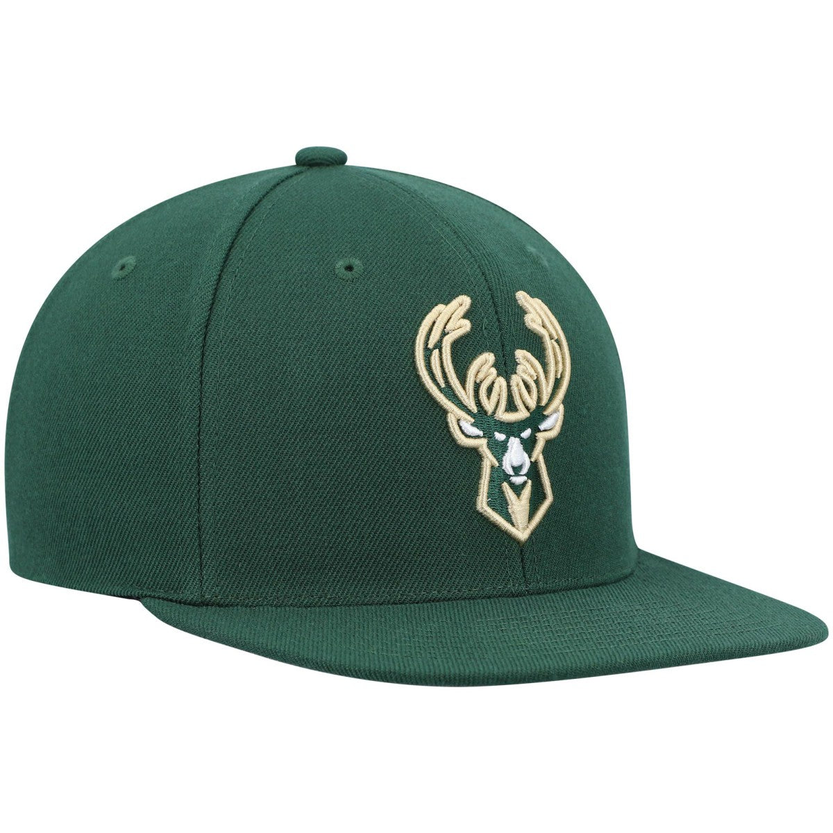 Milwaukee Bucks Ground 2.0 Snapback Hat On Sale