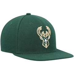 Milwaukee Bucks Ground 2.0 Snapback Hat On Sale
