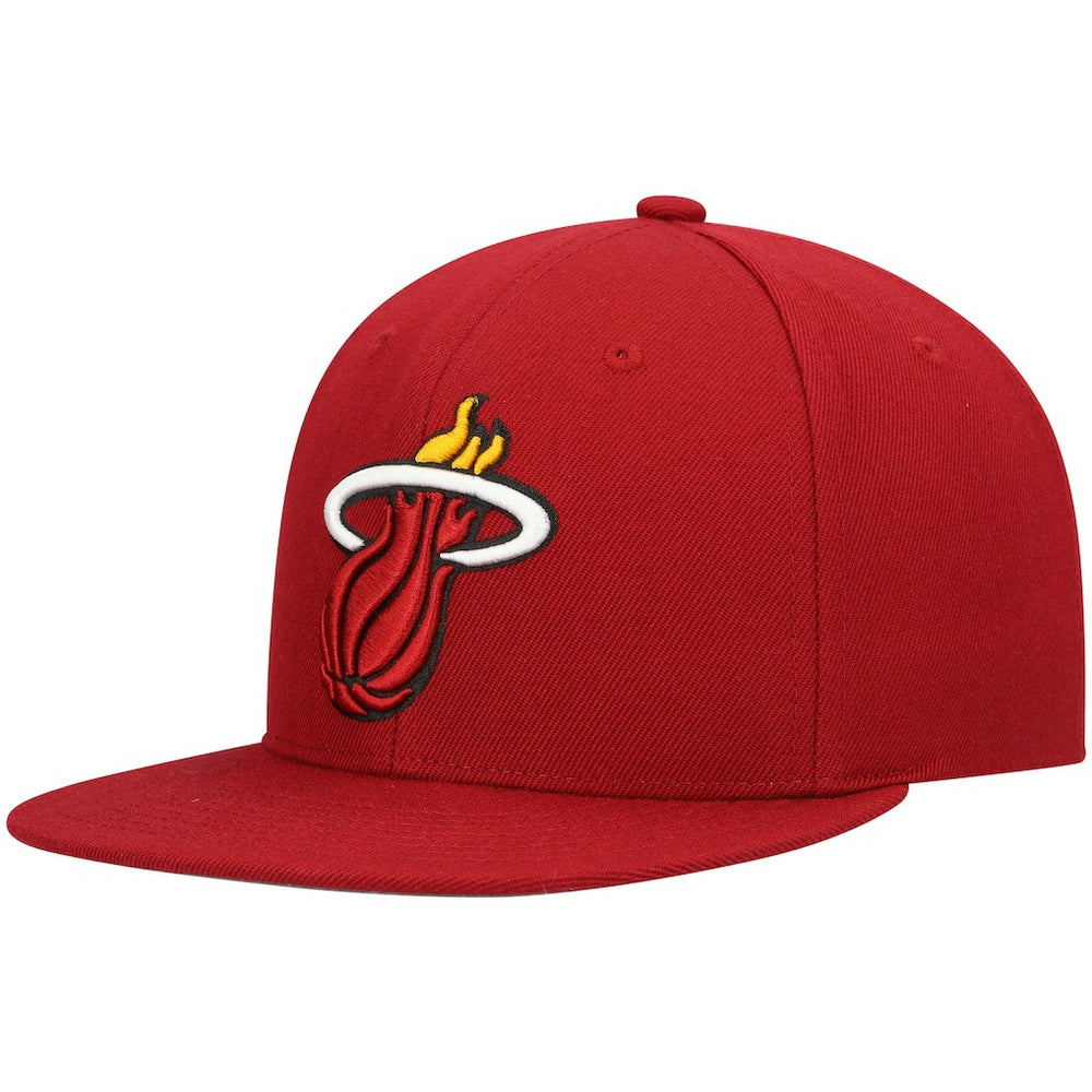 Miami Heat Ground 2.0 Snapback Hat On Sale