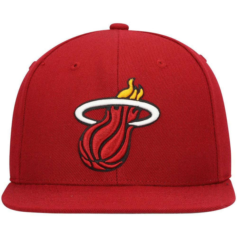 Miami Heat Ground 2.0 Snapback Hat On Sale