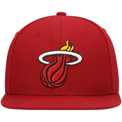Miami Heat Ground 2.0 Snapback Hat On Sale