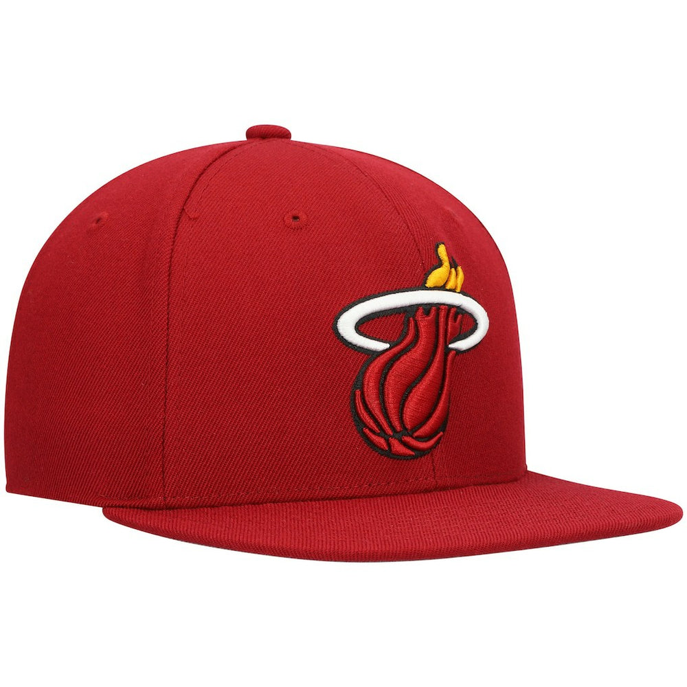 Miami Heat Ground 2.0 Snapback Hat On Sale