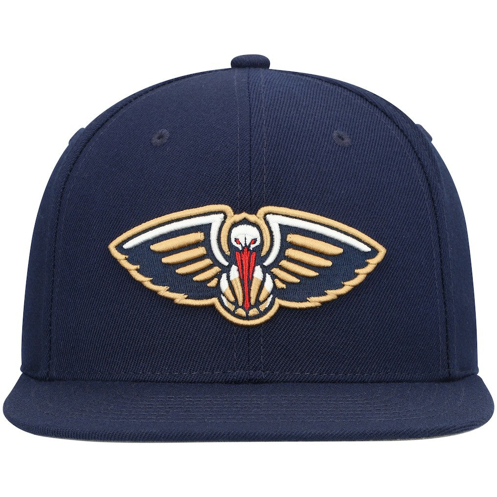New Orleans Pelicans Ground 2.0 Snapback Hat On Sale