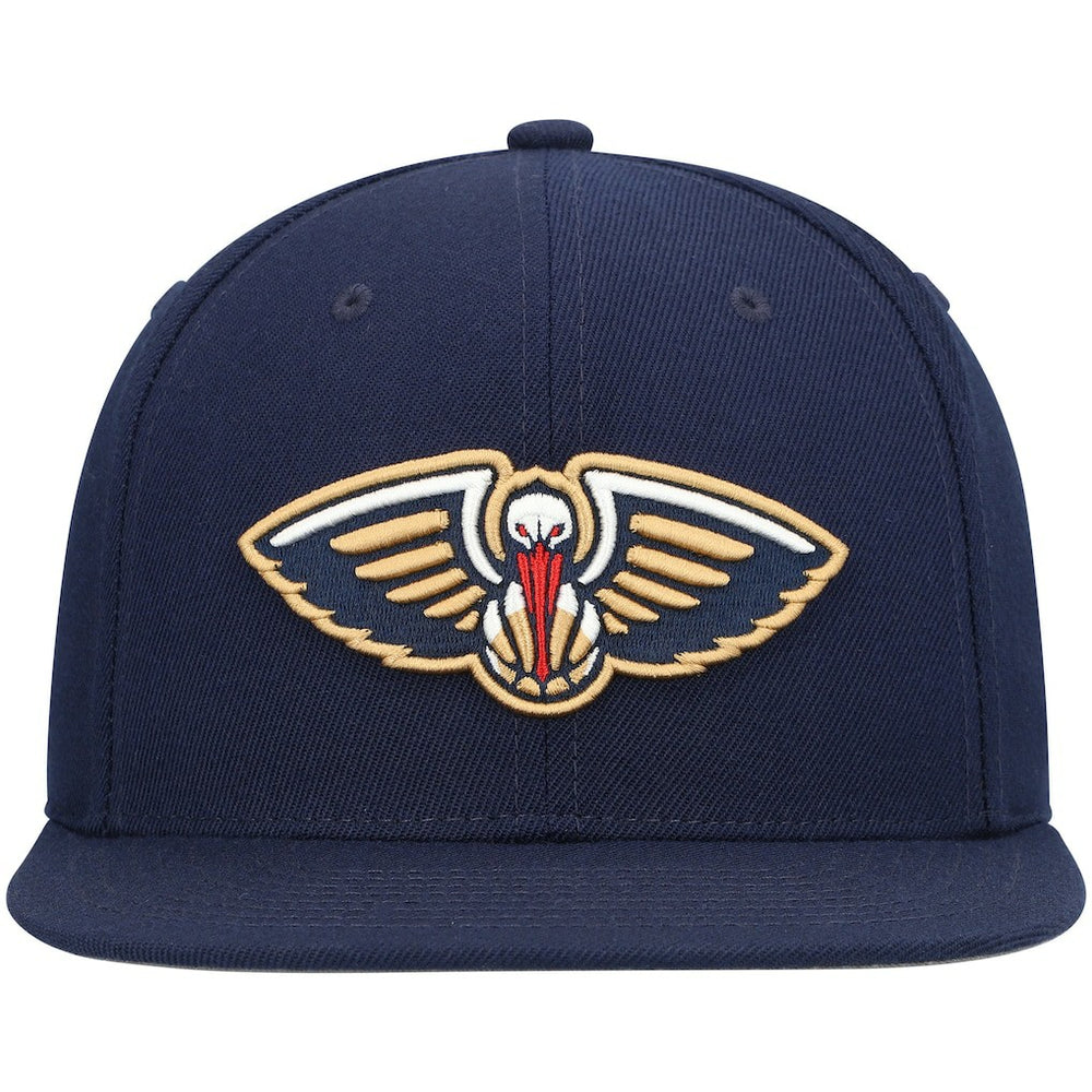 New Orleans Pelicans Ground 2.0 Snapback Hat On Sale