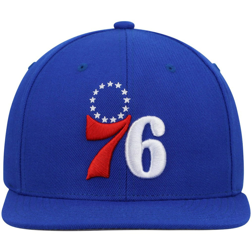 Philadelphia 76ers Ground 2.0 Snapback Hat Outlet