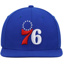 Philadelphia 76ers Ground 2.0 Snapback Hat Outlet