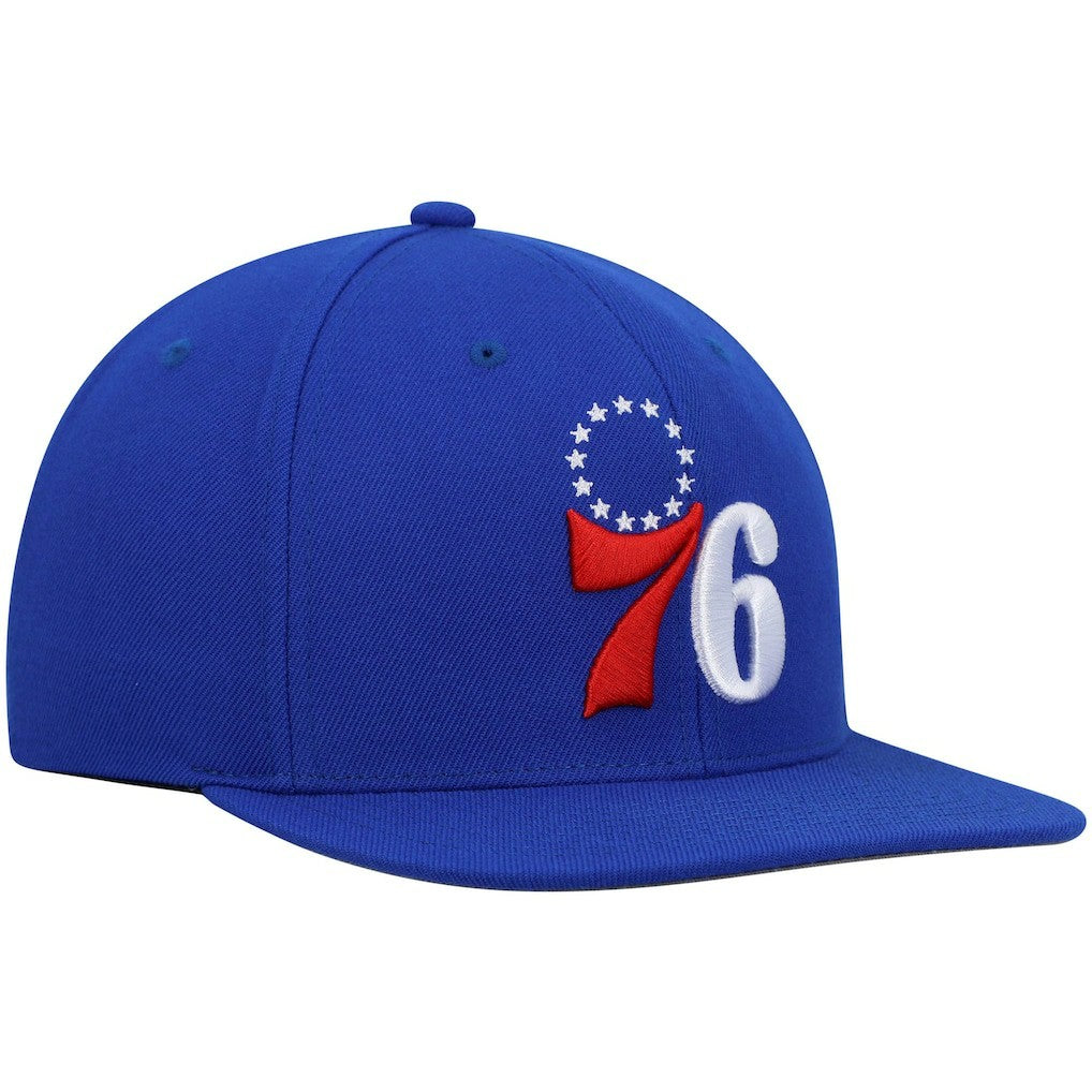 Philadelphia 76ers Ground 2.0 Snapback Hat Outlet