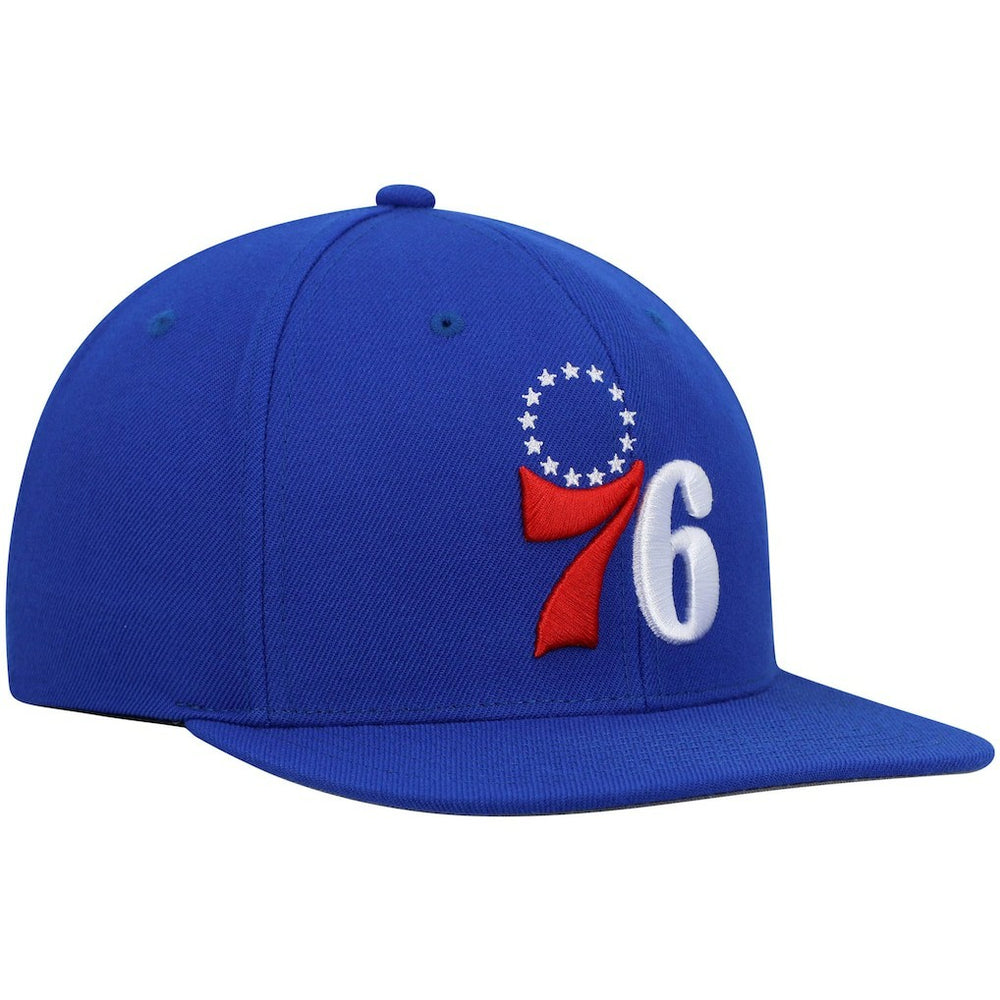 Philadelphia 76ers Ground 2.0 Snapback Hat Outlet