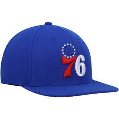 Philadelphia 76ers Ground 2.0 Snapback Hat Outlet