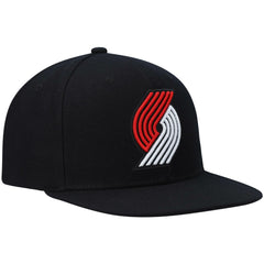 Portland Trail Blazers Ground 2.0 Snapback Hat Discount