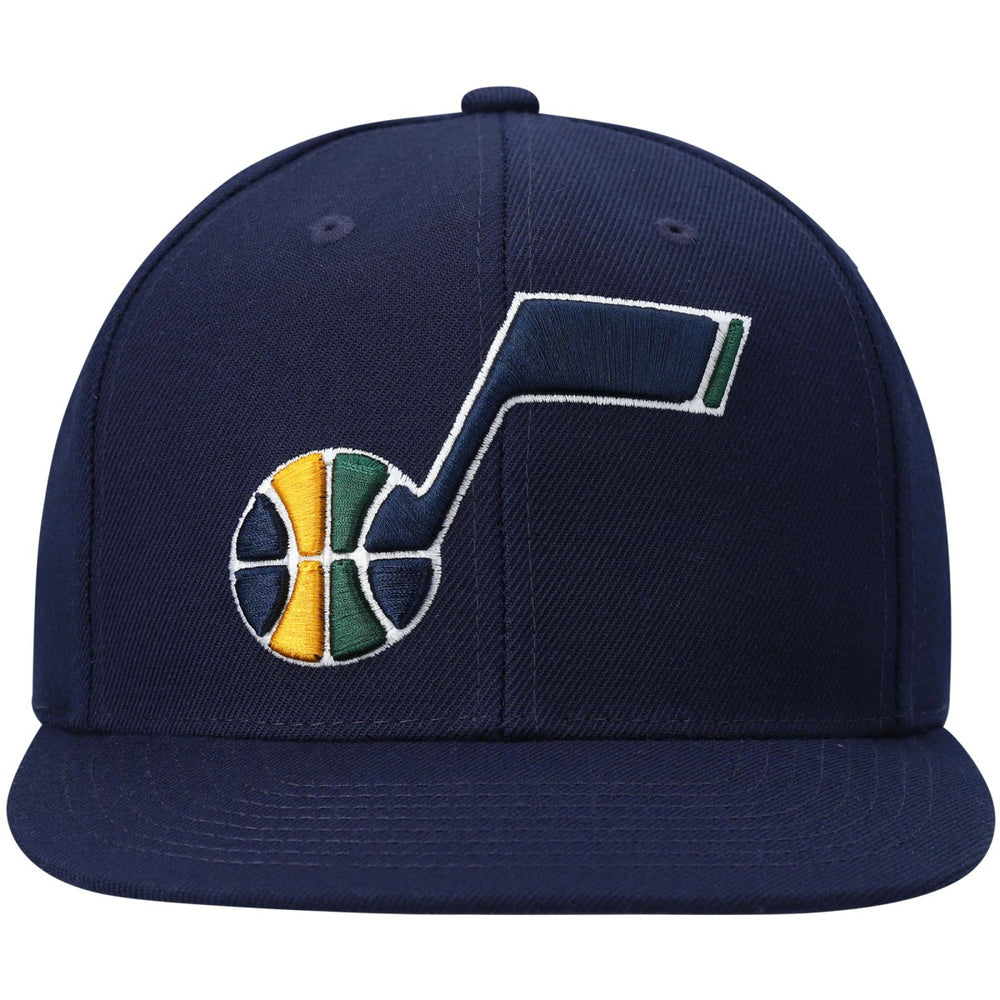 Utah Jazz Ground 2.0 Snapback Hat Online