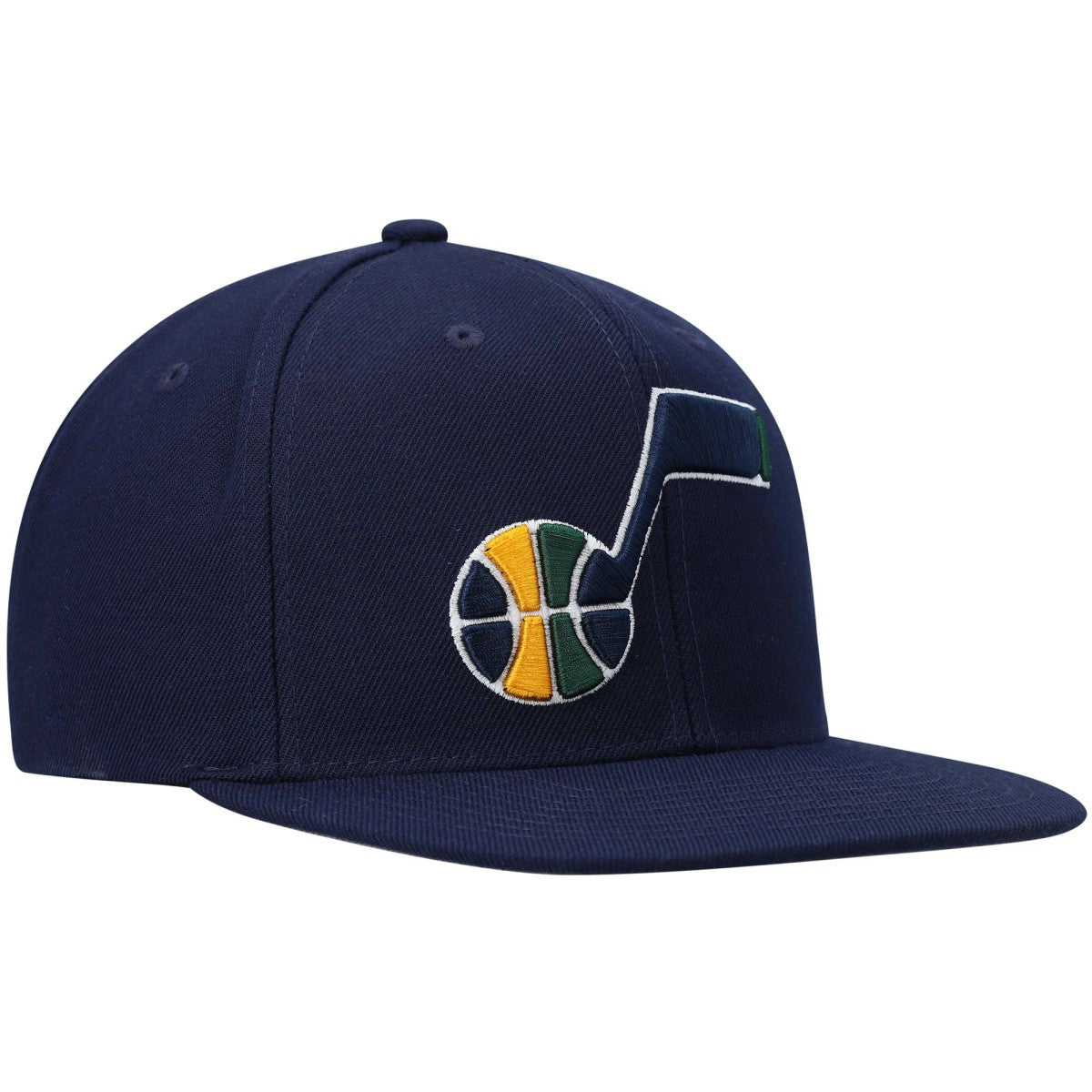 Utah Jazz Ground 2.0 Snapback Hat Online