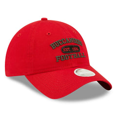 Tampa Bay Buccaneers New Era Women's Formed 9TWENTY Adjustable Hat