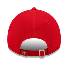 Tampa Bay Buccaneers New Era Women's Formed 9TWENTY Adjustable Hat