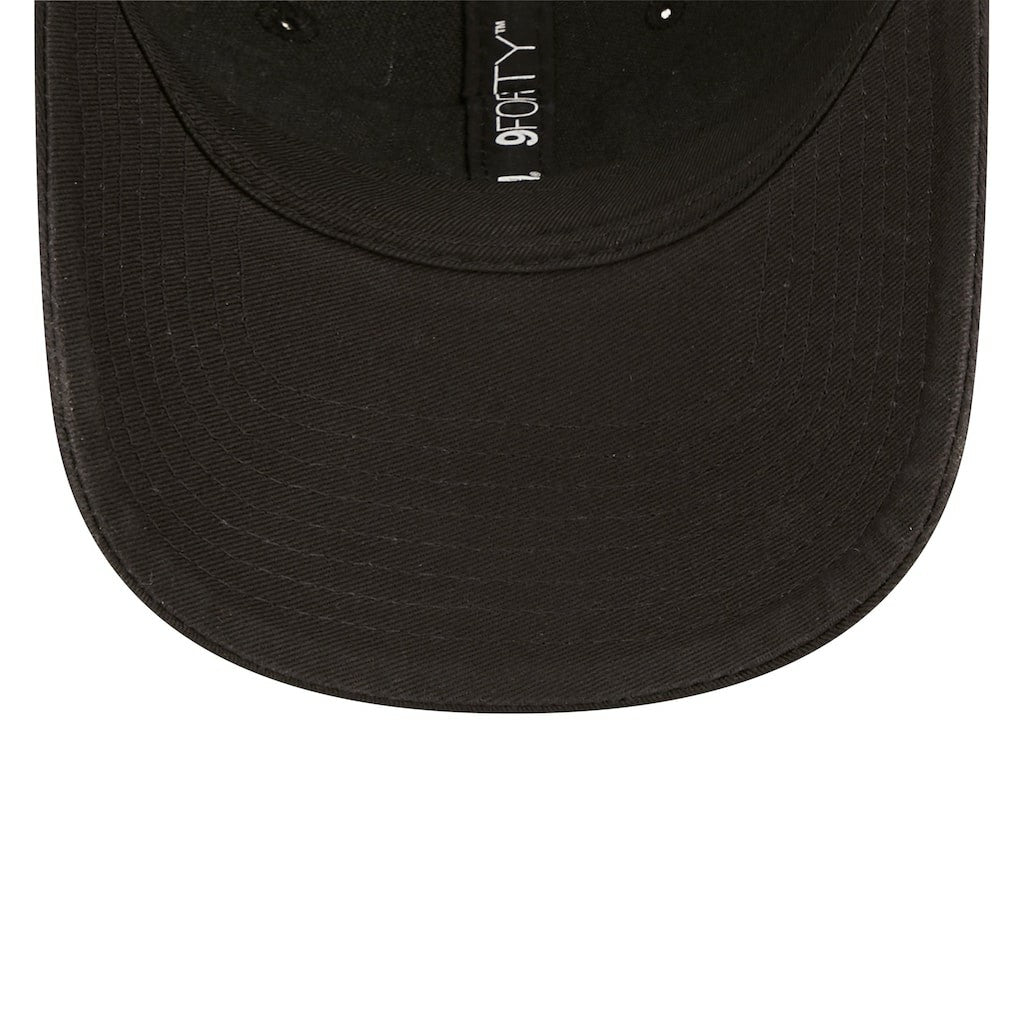 Las Vegas Raiders New Era Women's Team Trucker 9FORTY Snapback Hat