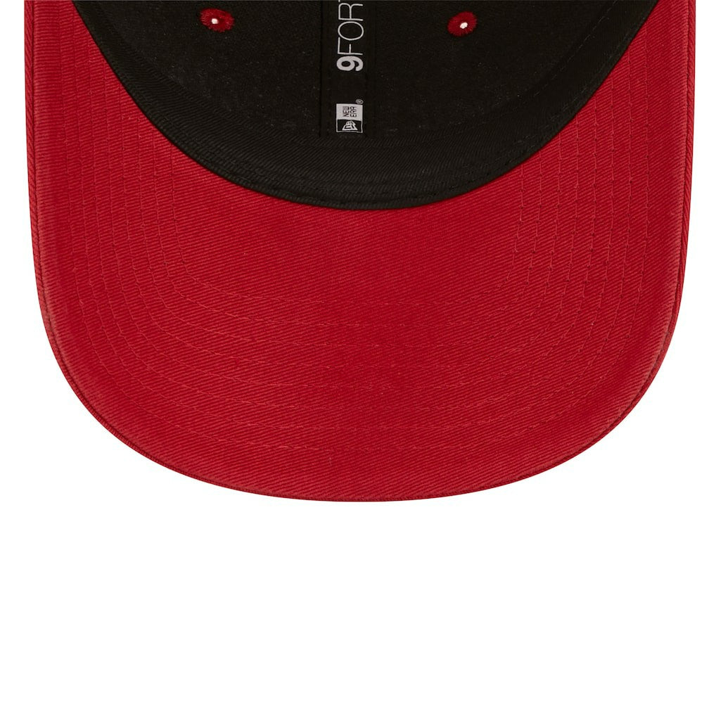Arizona Cardinals New Era Women's Team Trucker 9FORTY Snapback Hat