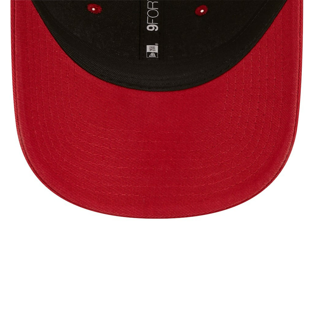 Arizona Cardinals New Era Women's Team Trucker 9FORTY Snapback Hat