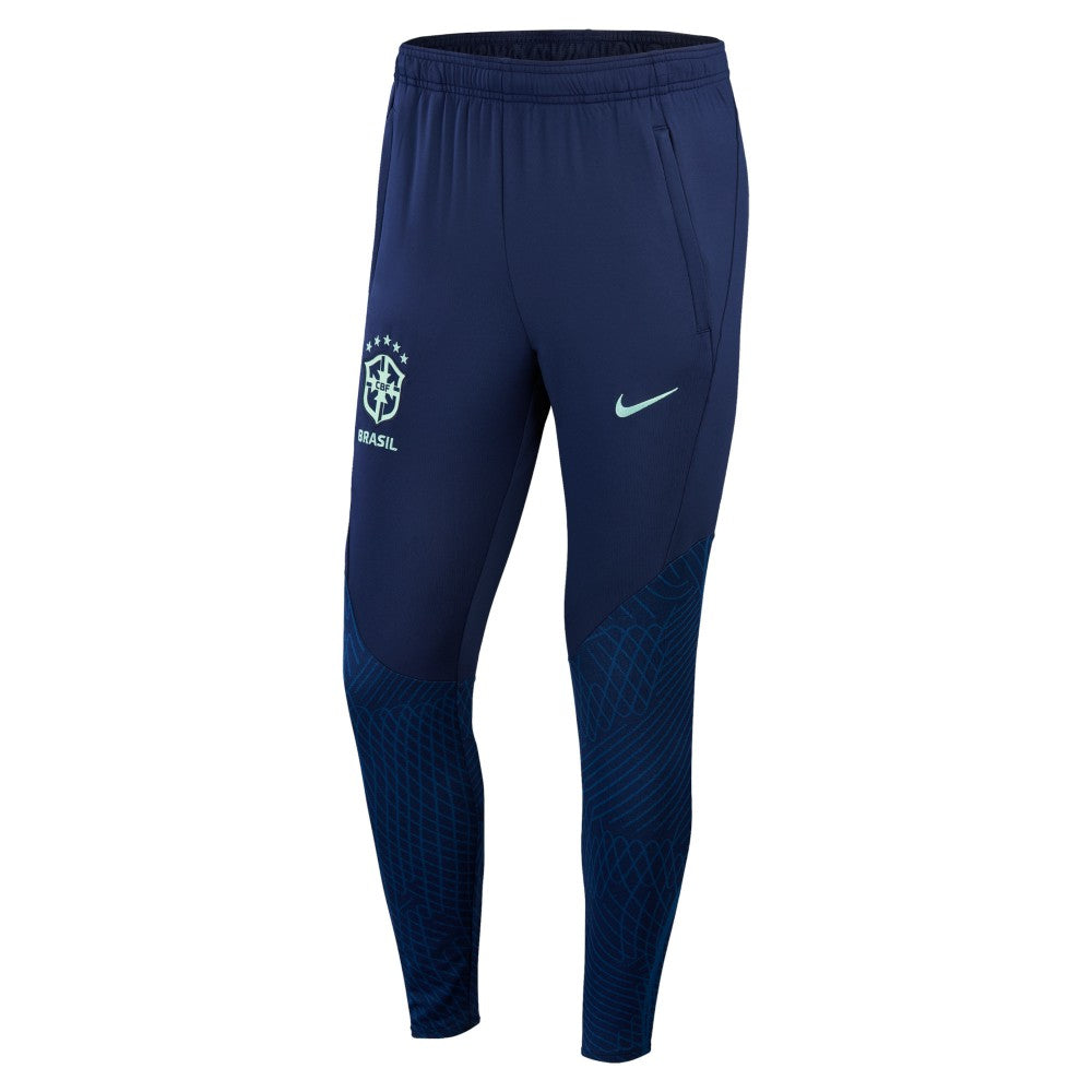 Brazil National Team 2022 Strike Performace Track Pants Navy - Nike