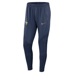 France National Team 2022 Strike Performace Track Pants Navy - Nike