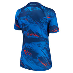 England National Team Women's 2022 Pre-Match Top Blue - Nike