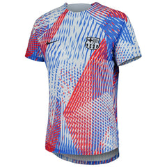 Barcelona Women's 2022 Pre-Match Top White - Nike