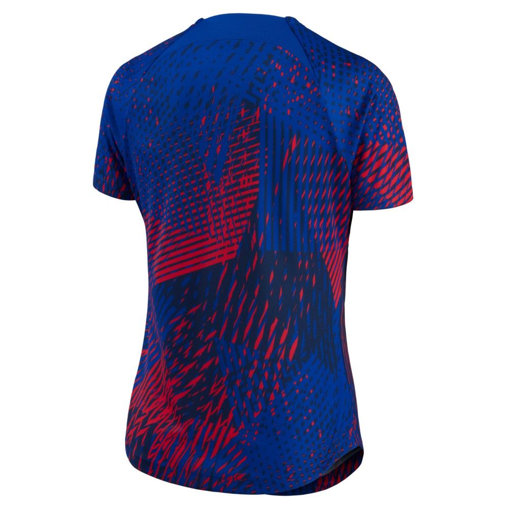 Paris Saint-Germain Women's 2022 Pre-Match Top Blue - Nike