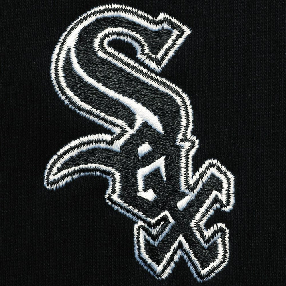 Chicago White Sox Levelwear Recruit Short Sleeve Full-Zip Hoodie Jacket | MLB Outlet