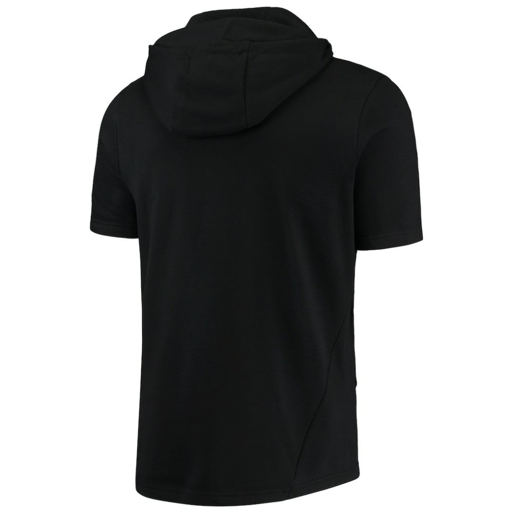 Chicago White Sox Levelwear Recruit Short Sleeve Full-Zip Hoodie Jacket | MLB Outlet